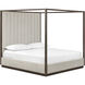 Casette Piccolo Prosecco Canopy Bed, King